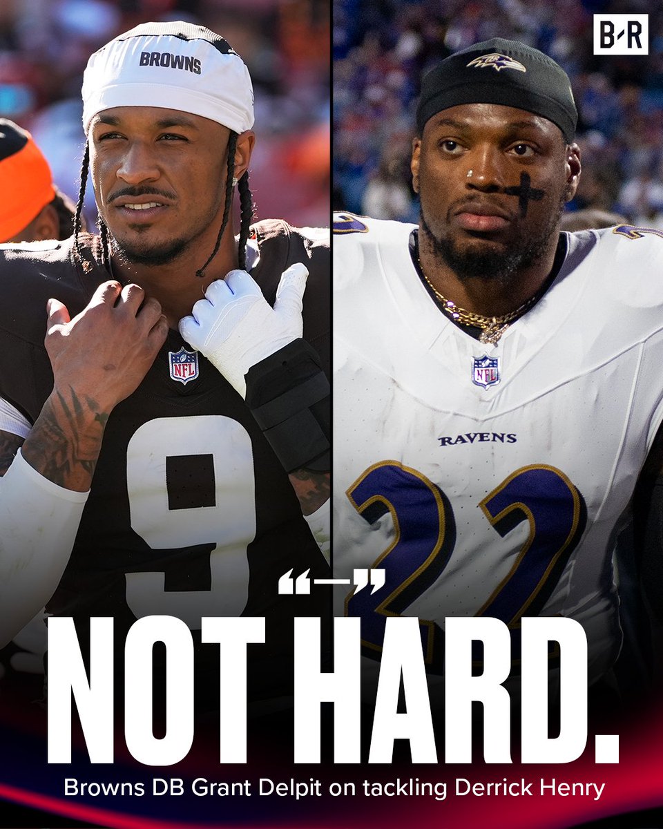 Bleacher Report tweet media