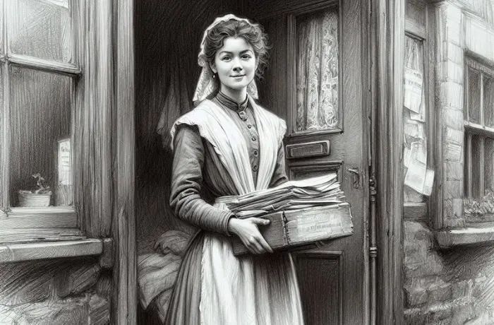 flappersfiction's tweet image. Who really shapes society, the debutante in her frock or the reformer in a city office? Charity, scandal, and even a vegetarian table await those curious enough to read between the lines.
Read: flappersandfiction.com/stories/social…
#SocialProblems #HistoryUnfolded