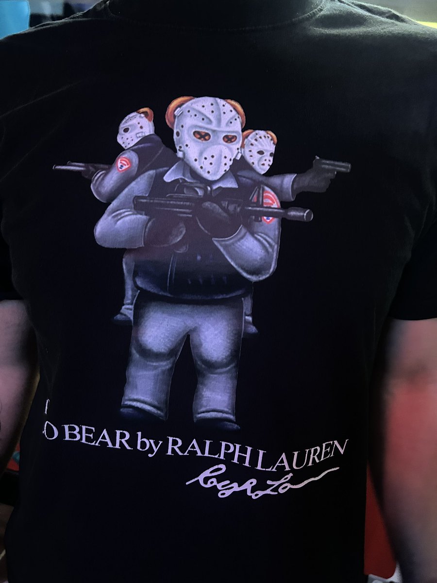 PopeNicholas6IX's tweet image. Pulling up to the bar at 2pm in this is so raw #ReadyForAnything