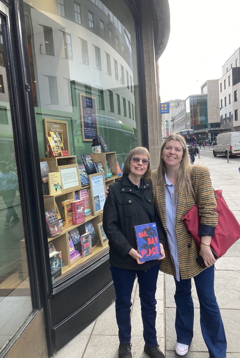 Frances Crawford tweet media