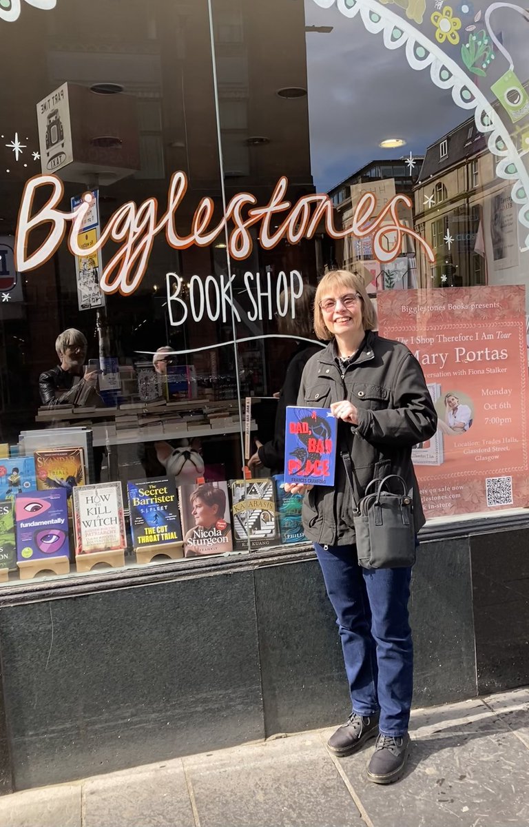 Frances Crawford tweet media