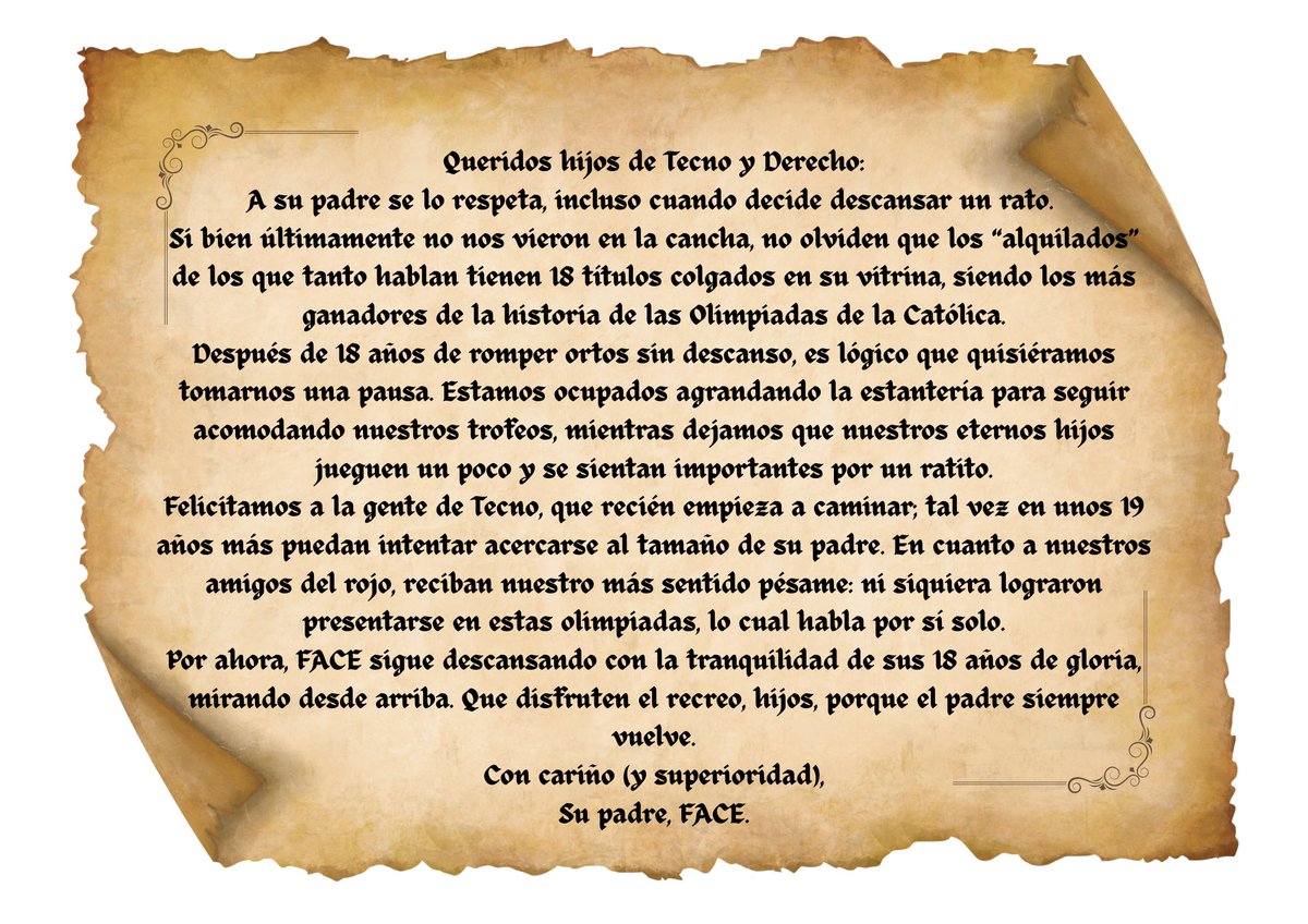 soydeface's tweet photo. Comunicado oficial‼️💜 https://t.co/3vs0khzDLJ