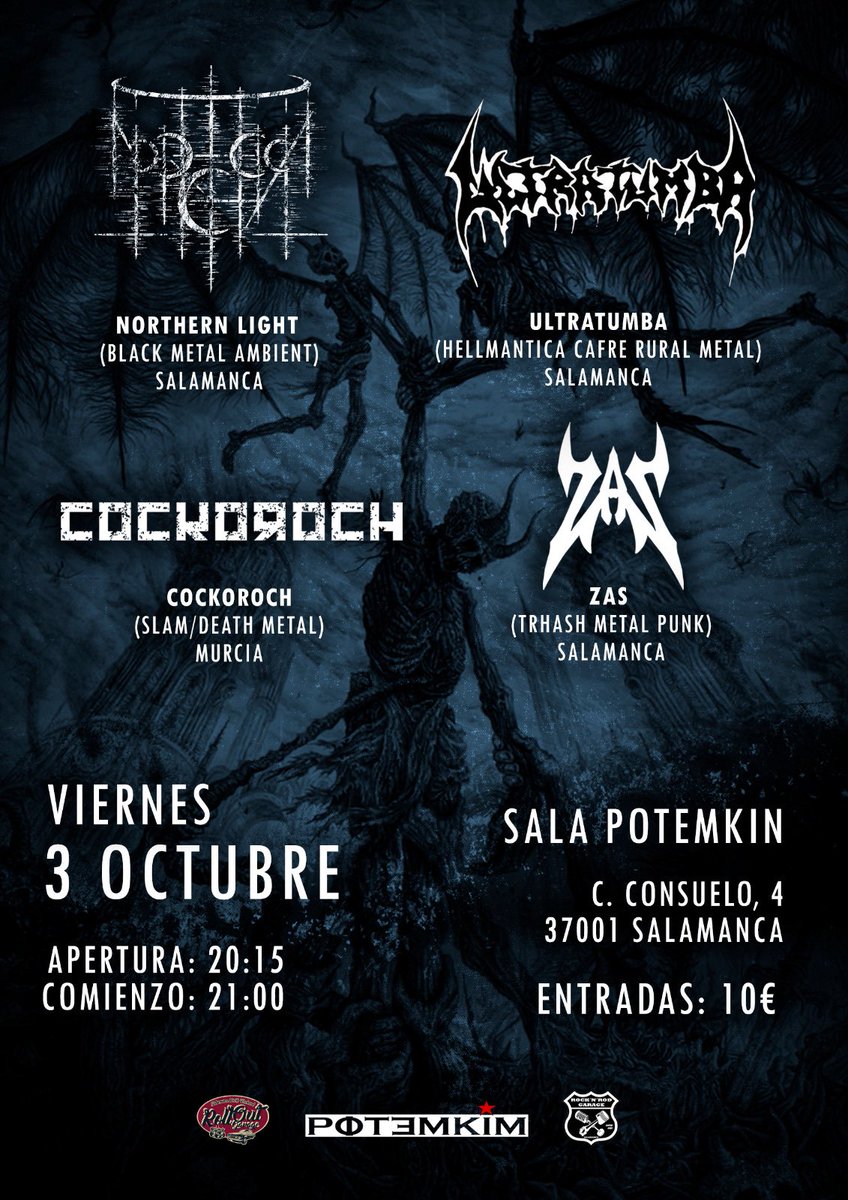 Anunciamos Salamanca! 🔥