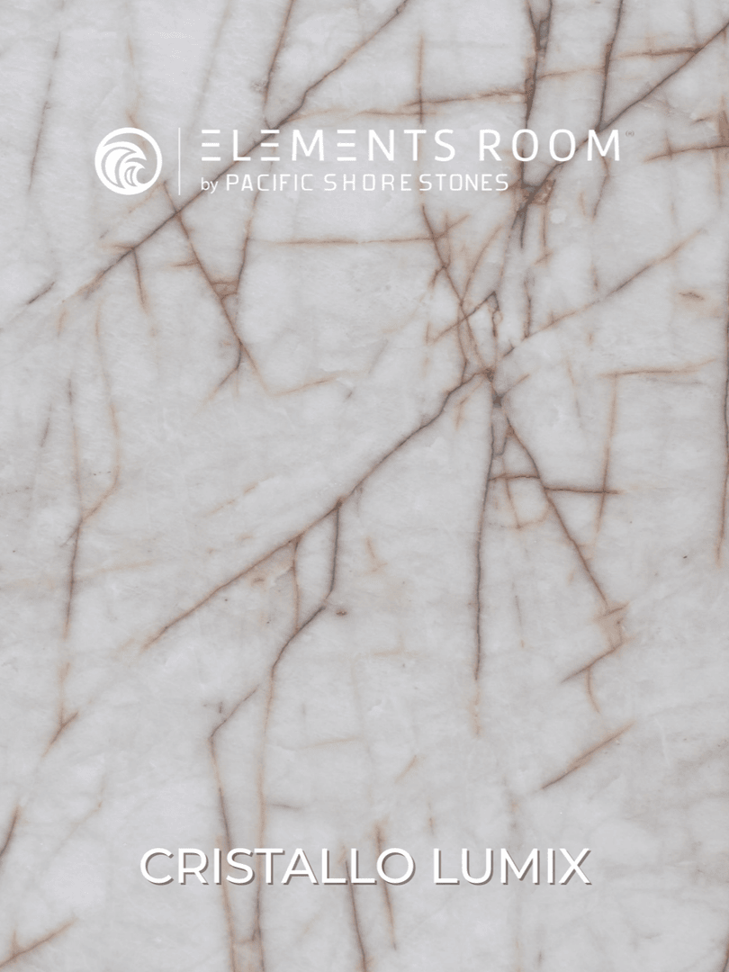 Step into the world of modern luxury with Cristallo Lumix exclusively at Elements Room. Designed to blend sleek aesthetics with lasting performance, these countertops redefine your interior experience.