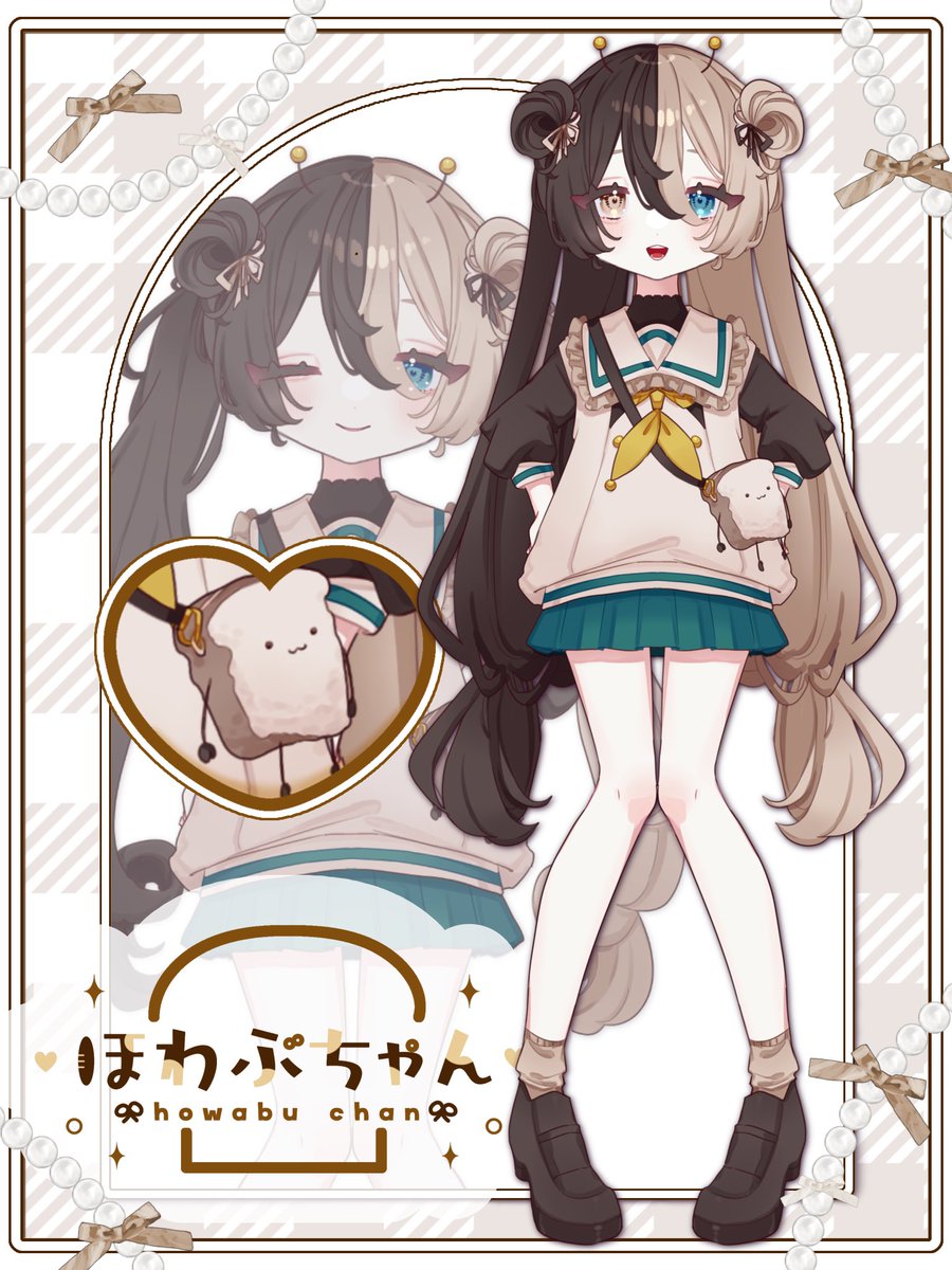 ほわぶちゃん🥯🍽️ tweet media