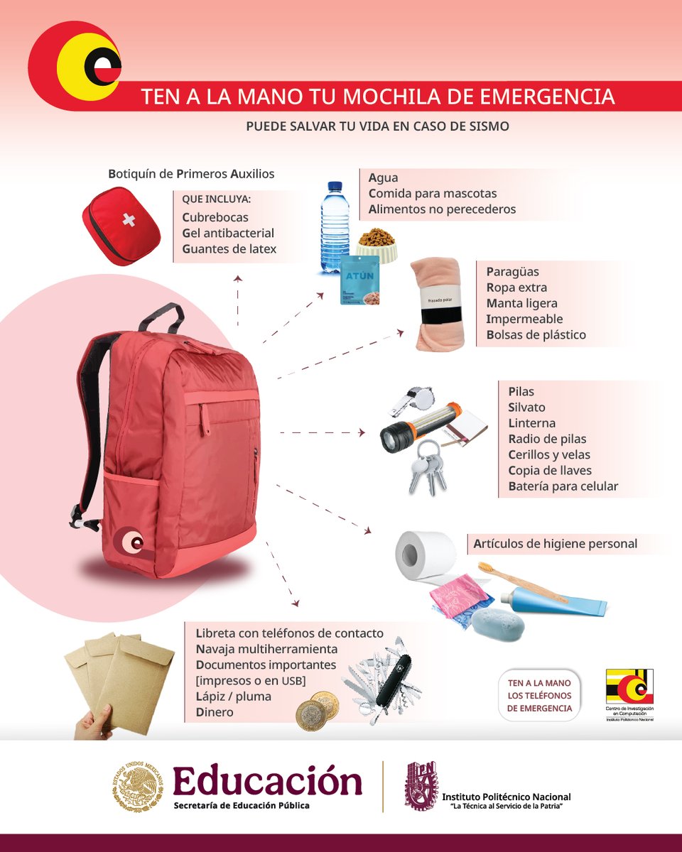 CIC_IPN_OFICIAL's tweet image. Alistándonos hacia el 2do #simulacronacional2025