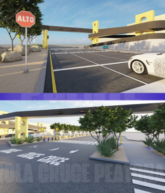 elalbertomedina's tweet photo. 🟡 ¡Miren nomás! Esta es la propuesta para el nuevo cruce peatonal en la @SoyUnison de #Hermosillo...

@CESA_Unison compartió algunas fotografías del proyecto hecho por el Ayuntamiento.

Incluirá semáforos, botón de cruce, iluminación, cámaras de vigilancia y áreas seguras para peatones, garantizando accesibilidad y seguridad para estudiantes, trabajadores de la salud y familias.

➡️ Las autoridades definirán próximamente las fechas de inicio de la construcción.