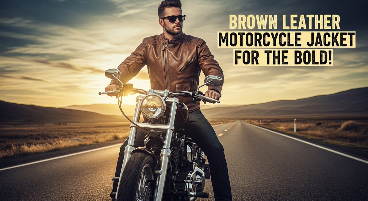 DudexLeather's tweet image. Brown Leather Motorcycle Jacket for the Bold! 🌟Looking for a jacket that combines edge and style? Our Leather Jacket is perfect for those who love the thrill of adventure. 
Shop Now: dudexleather.com/collections/br…
#MotorcycleJacket #LeatherJacket #LeatherTips #DudexLeather #RideInStyle