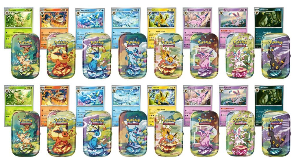 Costco Prismatic Evolutions Mini Tins Bundle Queue Live Again! 🔥

costco.com/.product.19304…

Membership + $100 Off $200 Code:
buff.ly/4znINyt

Good luck. Let us know if you have any luck!
#Pokemon #PokemonTCG #ad