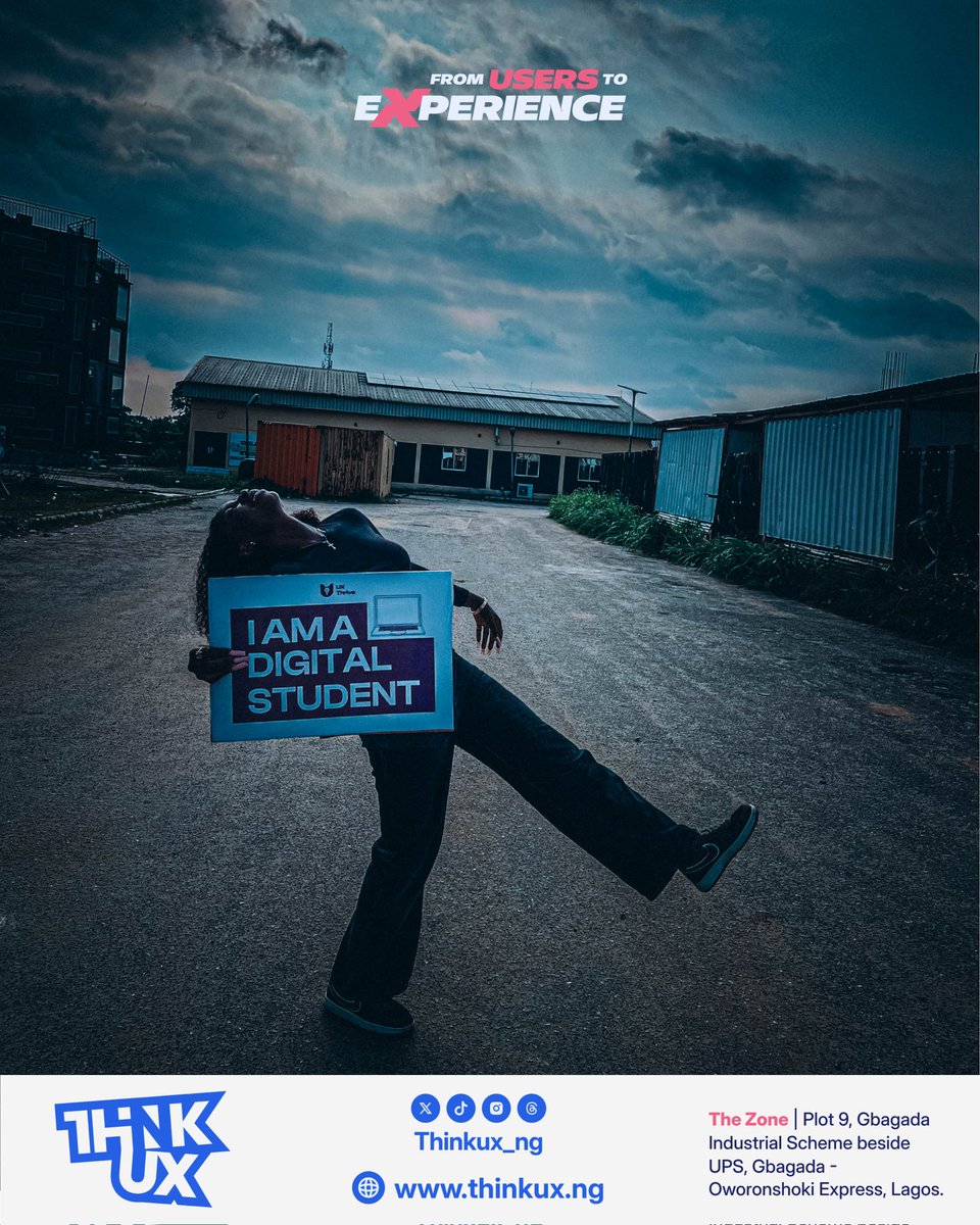 #FromUserstoExperience

#ThinkUX is coming