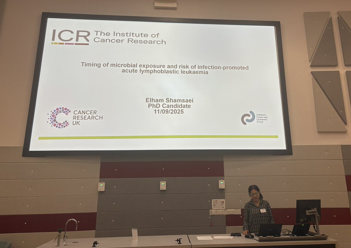 CLR-UK Network tweet media