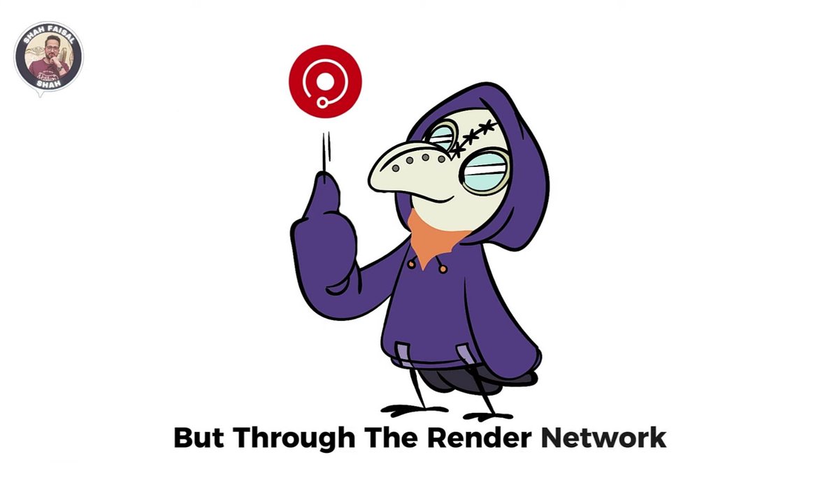 intellique (@intellique_ai) on Twitter photo π¨ Karasou the Wise is back with Episode #4!
 Todayβs lesson: What is Render #RNDR?
 Discover how Render powers the decentralized GPU network that fuels 3D rendering, AI, and the metaverse. π
π₯ In just 5 mins, Karasou breaks it down so anyone can understand.
π Watch now: π¨ Karasou the Wise is back with Episode #4!
 Todayβs lesson: What is Render #RNDR?
 Discover how Render powers the decentralized GPU network that fuels 3D rendering, AI, and the metaverse. π
π₯ In just 5 mins, Karasou breaks it down so anyone can understand.
π Watch now: