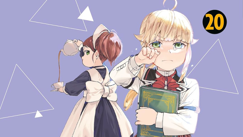 The Lost Dungeon (@thelostdungeon) on Twitter photo Rudeus’ kleine Schwester Norn will in Mushoku Tensei: In dieser Welt mach ich alles anders Band 20 von <a href="/PaniniVerlag/">Panini Verlags GmbH</a>, ihr Zimmer nicht mehr verlassen. Die Rezension zum Fantasy-Manga: thelostdungeon.de/2025/09/11/rez…
#MushokuTensei #Manga #Review #Rezension Rudeus’ kleine Schwester Norn will in Mushoku Tensei: In dieser Welt mach ich alles anders Band 20 von <a href="/PaniniVerlag/">Panini Verlags GmbH</a>, ihr Zimmer nicht mehr verlassen. Die Rezension zum Fantasy-Manga: thelostdungeon.de/2025/09/11/rez…
#MushokuTensei #Manga #Review #Rezension