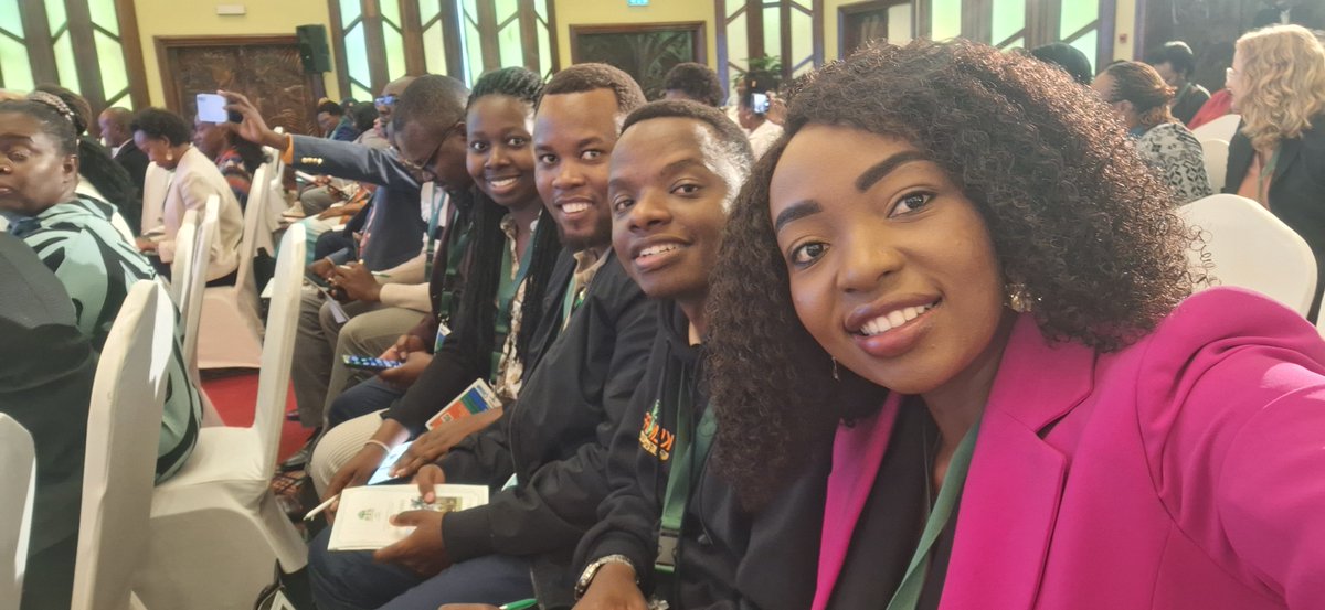 Food systems need youth, and youth need food systems.

Together, we can build a future that feeds people, sustains the planet, and empowers the next generation.

#youthinagriculture #FoodSystems #FutureOfFood