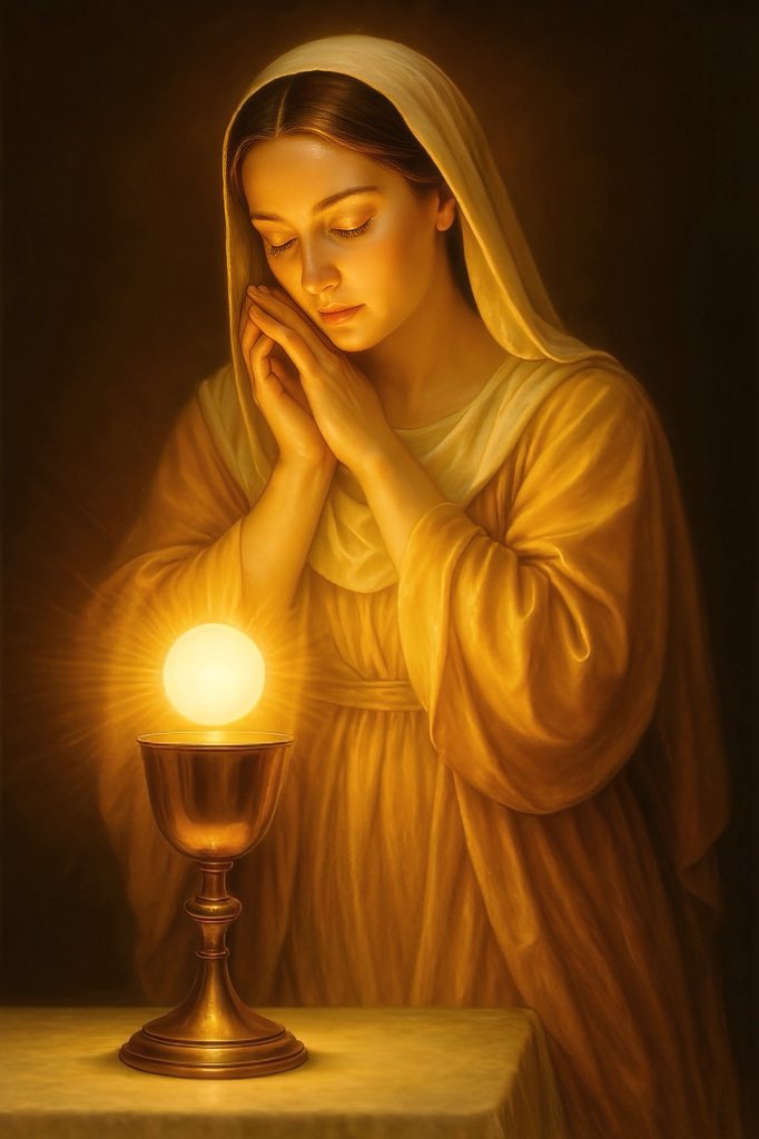#𝐉ueves𝐄ucarístico 

✫.•𝐌i 𝐕erso 𝐝el 𝐃ía …🌻

              🙏🏻 𝐓𝐄𝐍𝐆𝐎 𝐔𝐍 𝐃𝐈𝐎𝐒 🙏🏻
                Yo tengo un Dios único,
          nada ni nadie se le compara.
      Tengo un Dios que se me revela,
     tengo un Dios que se hace carne,
     tengo un Dios que se