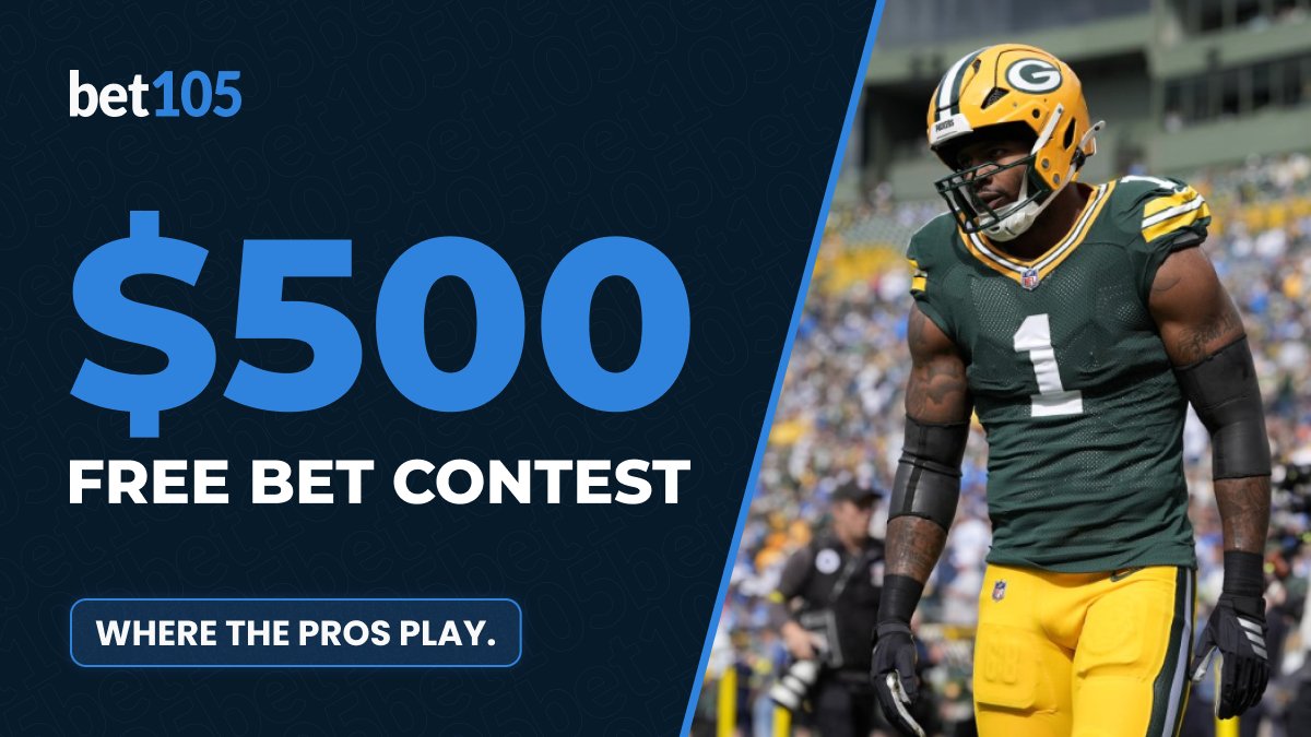 Win $500 in FREE BETS🚨

1. Follow @bet105
2. Like &amp; RT this post 
3. Reply who you think will win tonight

Winner will be selected at random tomorrow