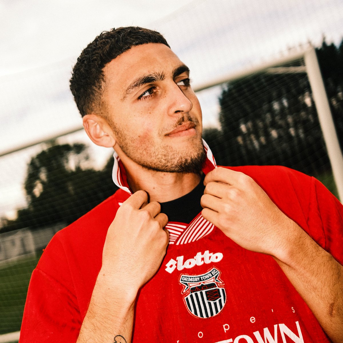 Grimsby Town F.C. tweet media