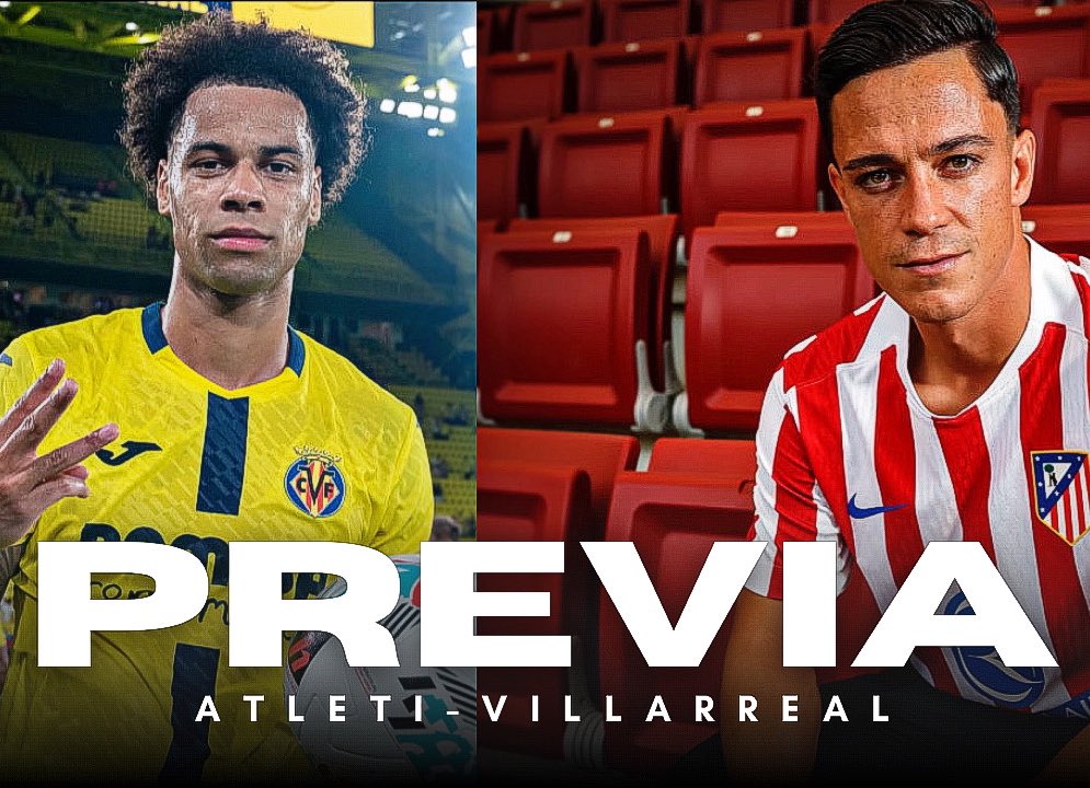 ATLETI STREAM (@atletistream) on Twitter photo 📺🚨 ¡Hoy volvemos a tener DIRECTO!
⚽️🔴⚪️ El último de la semana. Hablaremos de la PREVIA del <a href="/Atleti/">Atlético de Madrid</a>-Villarreal. También comentaremos la LESIÓN DE ALMADA.
Con los comentarios de <a href="/AtleFrancoferd2/">francoferd2</a>, <a href="/victor_llebaria/">Víctor Llebaría Escutia</a>, <a href="/gonmartinezm/">Gonzalo</a>, <a href="/Juanarrien9/">⚽Juan⚽</a> y <a href="/CristianPrezm14/">Cristian Pérez</a>.
⏰: 21:00. 📺🚨 ¡Hoy volvemos a tener DIRECTO!
⚽️🔴⚪️ El último de la semana. Hablaremos de la PREVIA del <a href="/Atleti/">Atlético de Madrid</a>-Villarreal. También comentaremos la LESIÓN DE ALMADA.
Con los comentarios de <a href="/AtleFrancoferd2/">francoferd2</a>, <a href="/victor_llebaria/">Víctor Llebaría Escutia</a>, <a href="/gonmartinezm/">Gonzalo</a>, <a href="/Juanarrien9/">⚽Juan⚽</a> y <a href="/CristianPrezm14/">Cristian Pérez</a>.
⏰: 21:00.