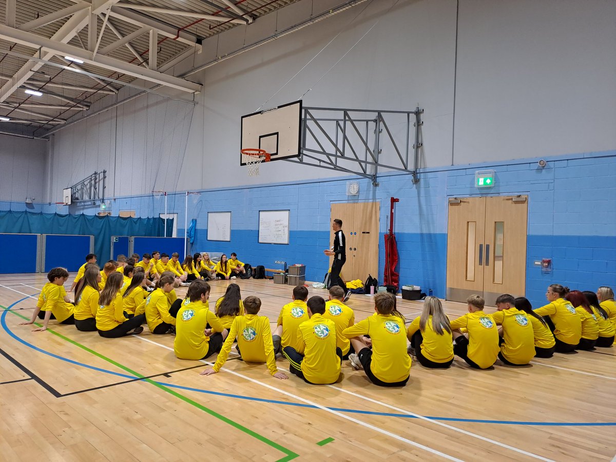 Active Schools Garnock Valley tweet media