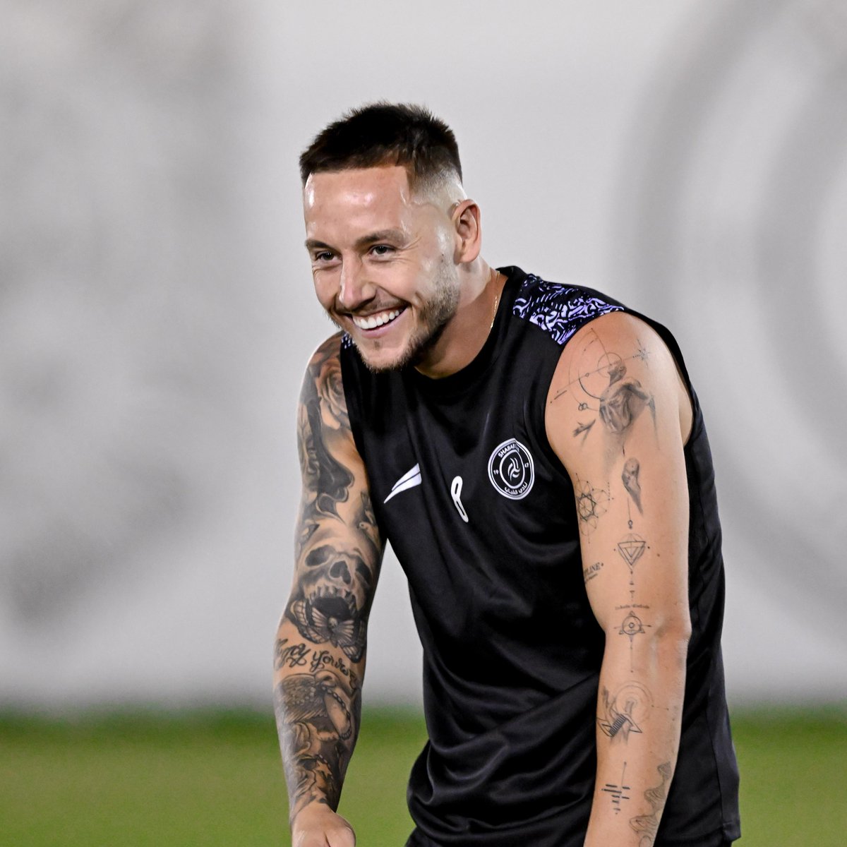 نادي الشباب السعودي tweet media