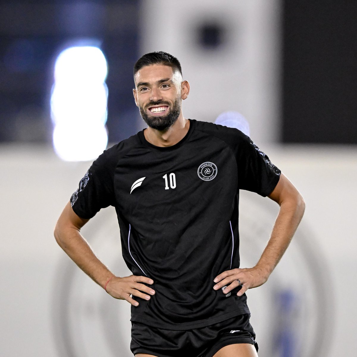 نادي الشباب السعودي tweet media