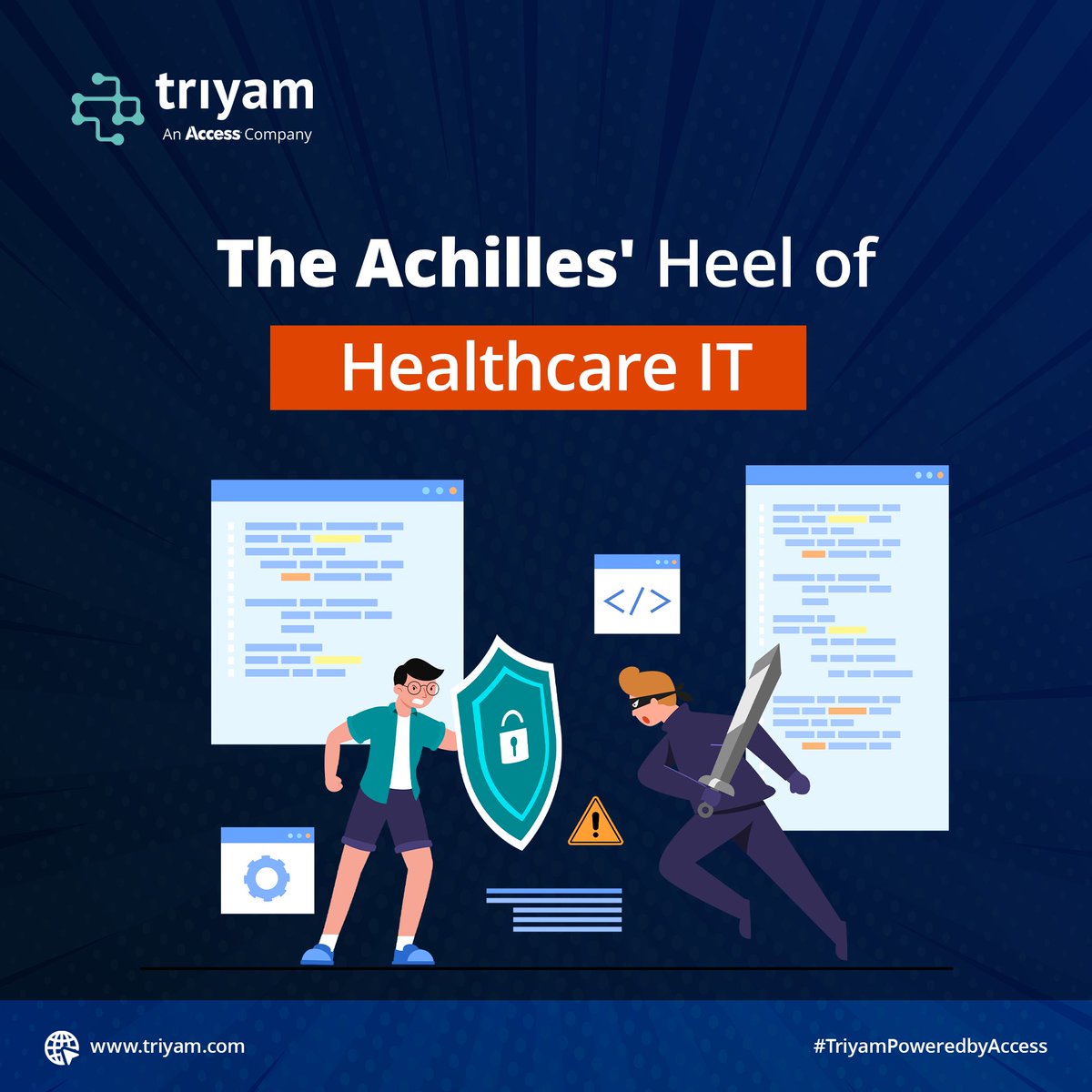 Triyam Inc tweet media