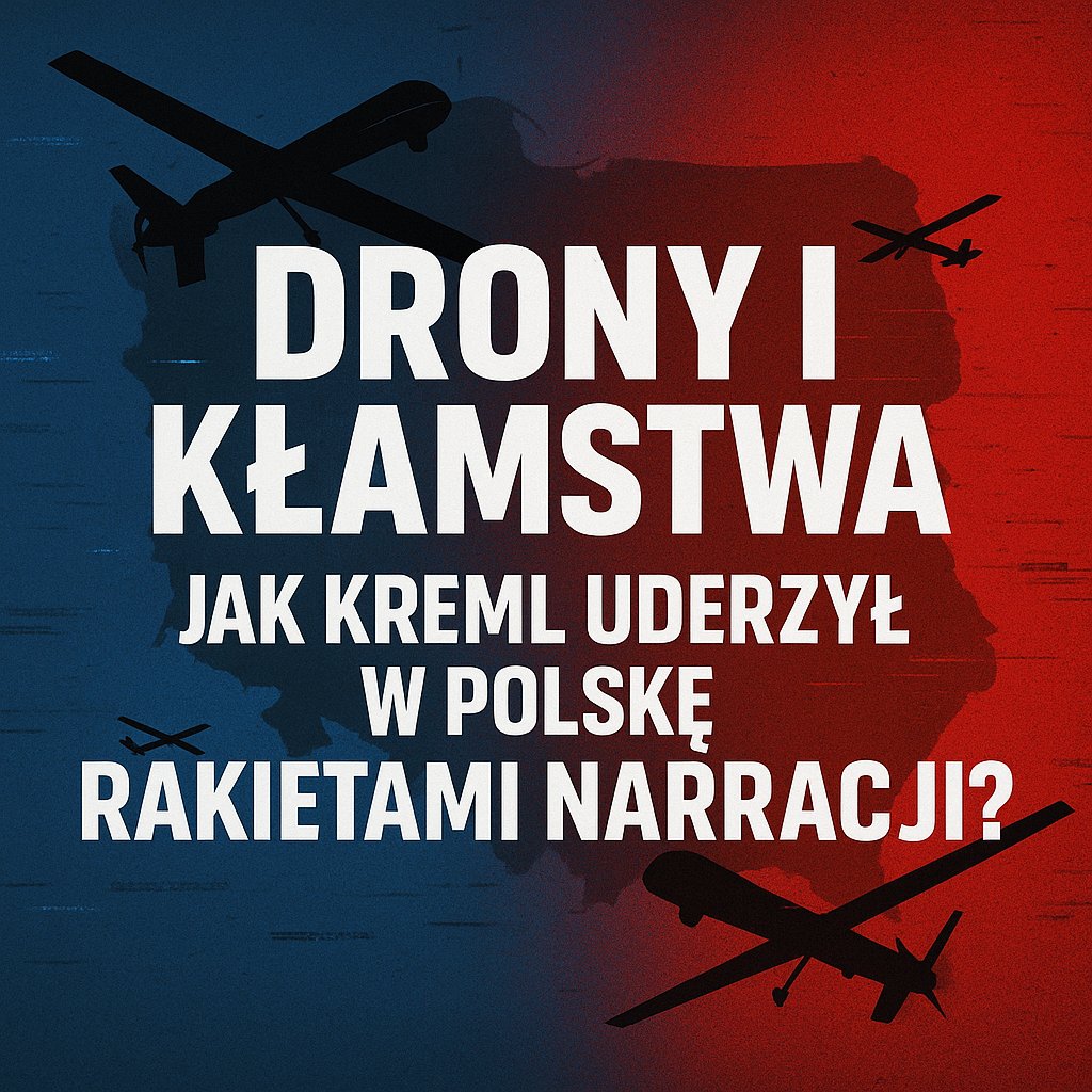 Piotr Okulski (@piotr_okulski) on Twitter photo 📰 Zapraszam do lektury mojego artykułu dla Portalu <a href="/RepublikaTV/">Telewizja Republika 🇵🇱 #włączprawdę</a> o tym, jak w noc po ataku dronowym ruszyła równoległa ofensywa informacyjna Kremla.
Pokazuję mechanikę, przykłady i cele tej operacji.
⚠️ Rosja uderza dwutorowo: fizycznie i informacyjnie. Obok naruszenia naszej 📰 Zapraszam do lektury mojego artykułu dla Portalu <a href="/RepublikaTV/">Telewizja Republika 🇵🇱 #włączprawdę</a> o tym, jak w noc po ataku dronowym ruszyła równoległa ofensywa informacyjna Kremla.
Pokazuję mechanikę, przykłady i cele tej operacji.
⚠️ Rosja uderza dwutorowo: fizycznie i informacyjnie. Obok naruszenia naszej