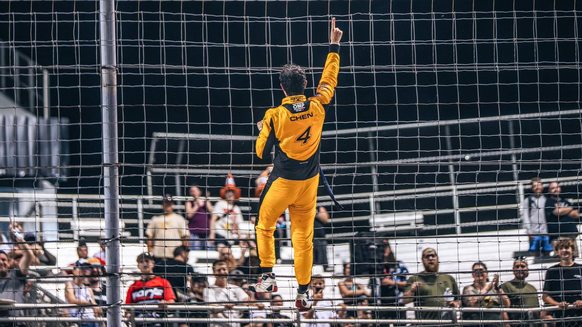 OMP Racing tweet media