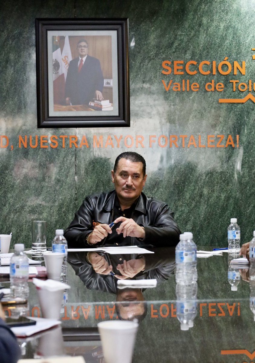 ABenoit82182's tweet photo. Sostuve una reunión de trabajo con la Delegación D-III-002 para fortalecer la comunicación, escuchar inquietudes y dar seguimiento a los temas prioritarios. La unidad y el diálogo son la base de nuestra gestión sindical. #SNTE17 #UnSindicatoConFortalezaYResultados https://t.co/kcWzjx0RKb