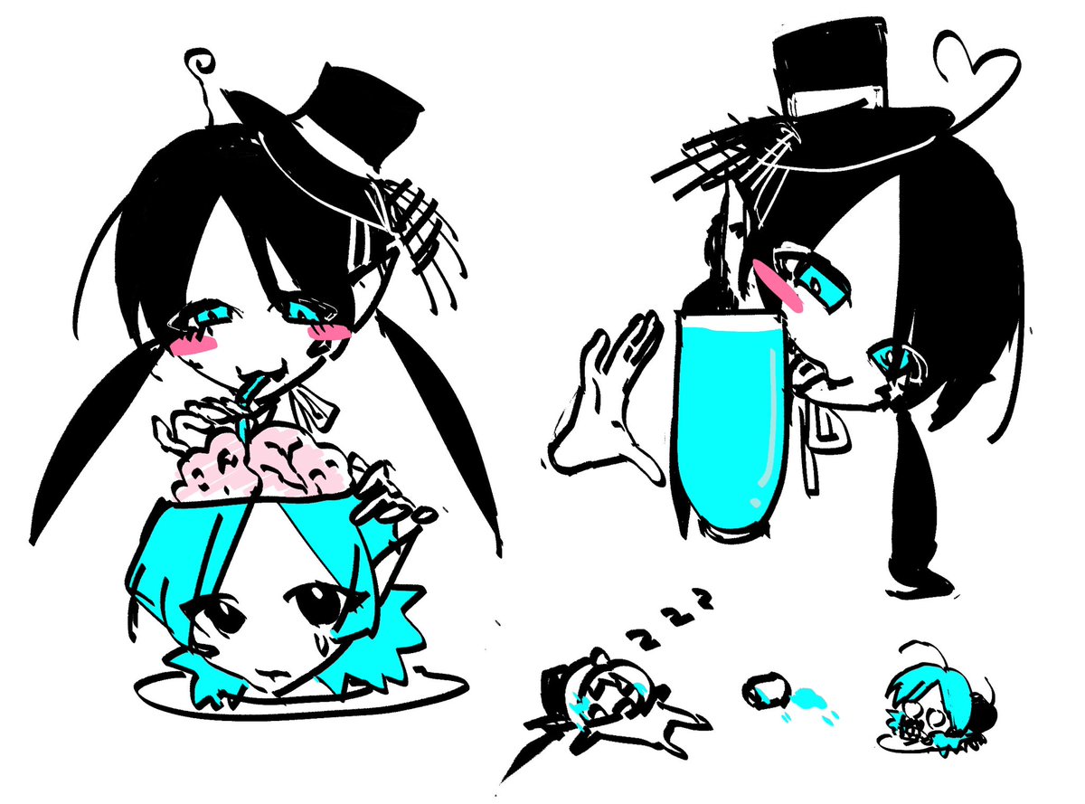 原一味え tweet media