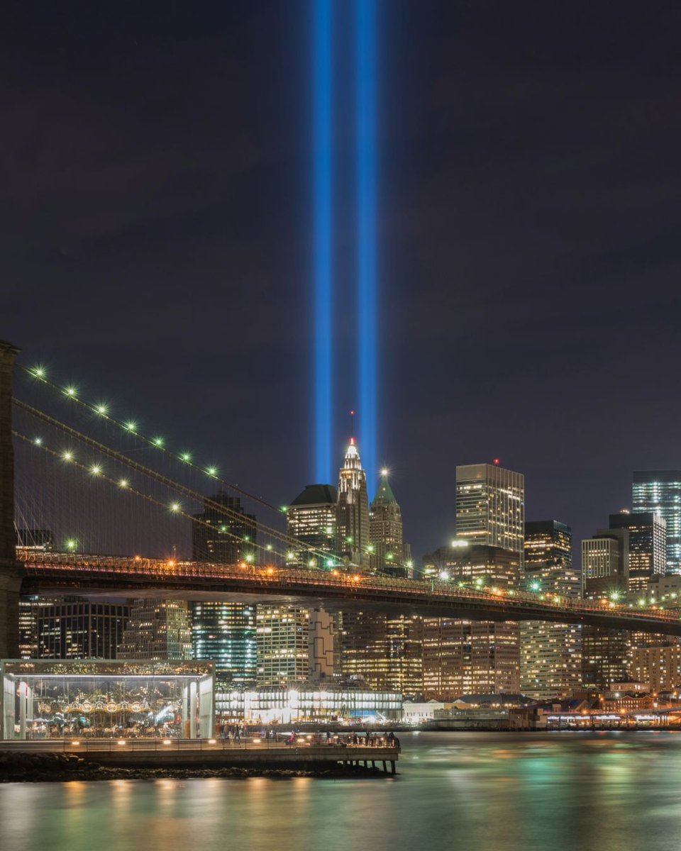 Please join the Outdoor Bank Family in taking a moment to pray for the lives lost 24 years ago. Their memory is with us always, and we will never forget.

We also pray for the soul of Charlie Kirk, a patriot who encouraged so many to stand strong in their beliefs. May we carry