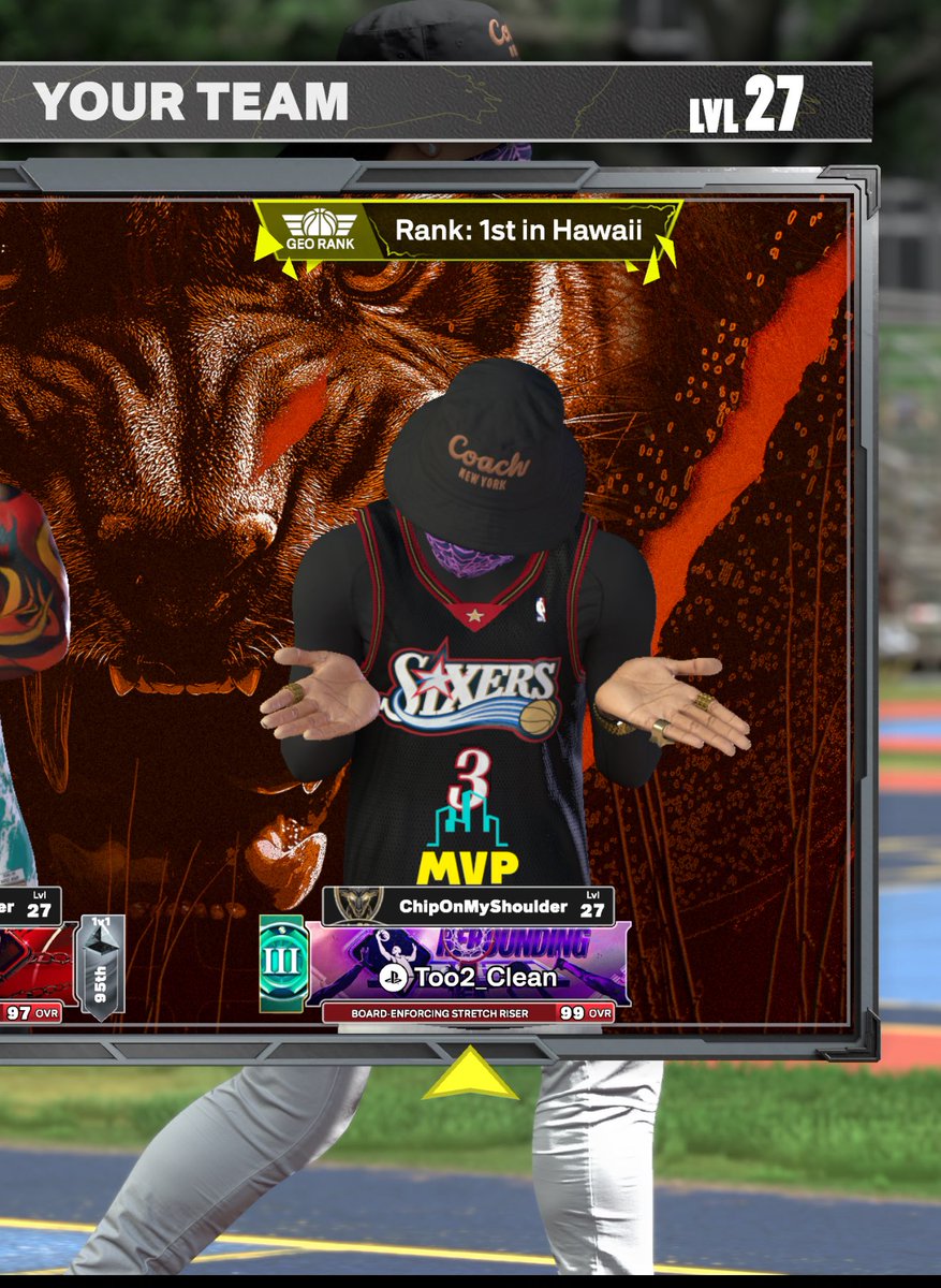 Too2Clean's tweet image. #1 🤙🏾🤙🏾🤙🏾 #2k26