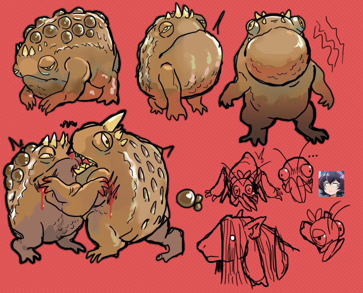 Lammar (all-consuming-sea on bsky) (@ufrlammar) on Twitter photo 