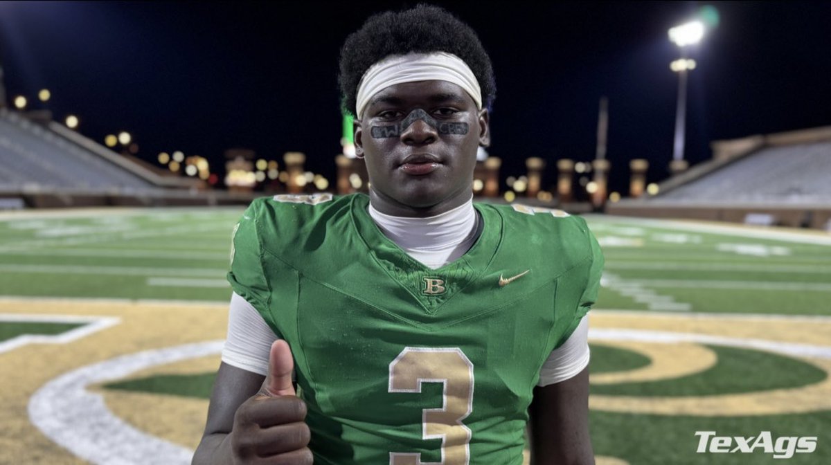 Texas A&amp;M commits will be in action all weekend across the country that includes: 

• Douglas County (GA) vs Buford (GA) 
• Jayce Johnson taking on a talented Kell (GA) squad 
• a Houston area commit in a top 25 showdown 

Live streams and game info:
texags.com/forums/25/topi…