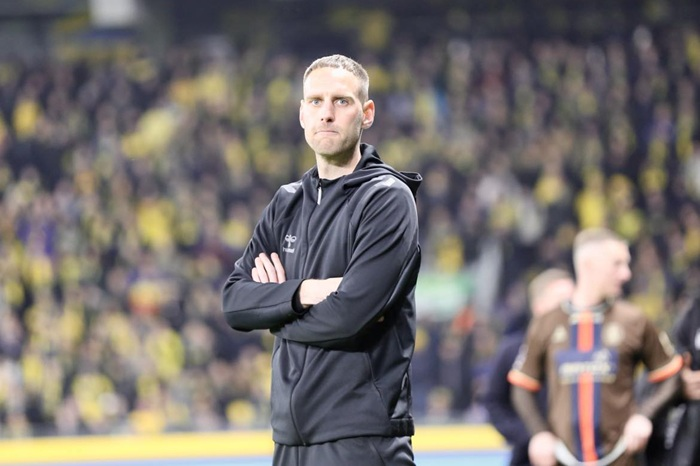 vilfortpark's tweet image. Frederik Birk er fortid på Vestegnen, men hvor godt husker I hans tid som cheftræner? 

@Rodiano har lavet en quiz, der ser tilbage på Birks otte måneder i cheftrænersædet. 

Har vi nogle læsere, der kan score 100 % i første forsøg?

Link til quizzen i næste tweet