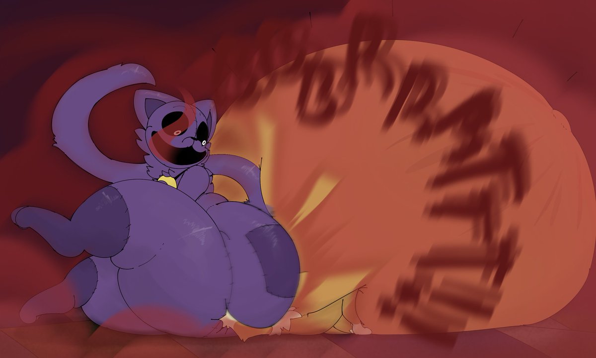 CW: Fard, 2nd Image

Catnap putting an eevee to sleep