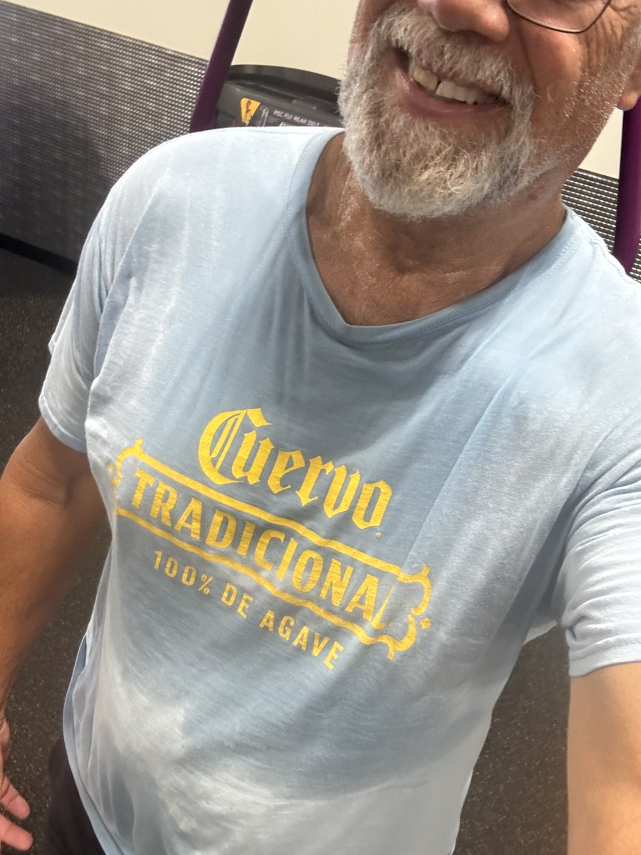 I decided to hit the Jim, after the wedding, which was great, it’s time to take off the extra pounds.