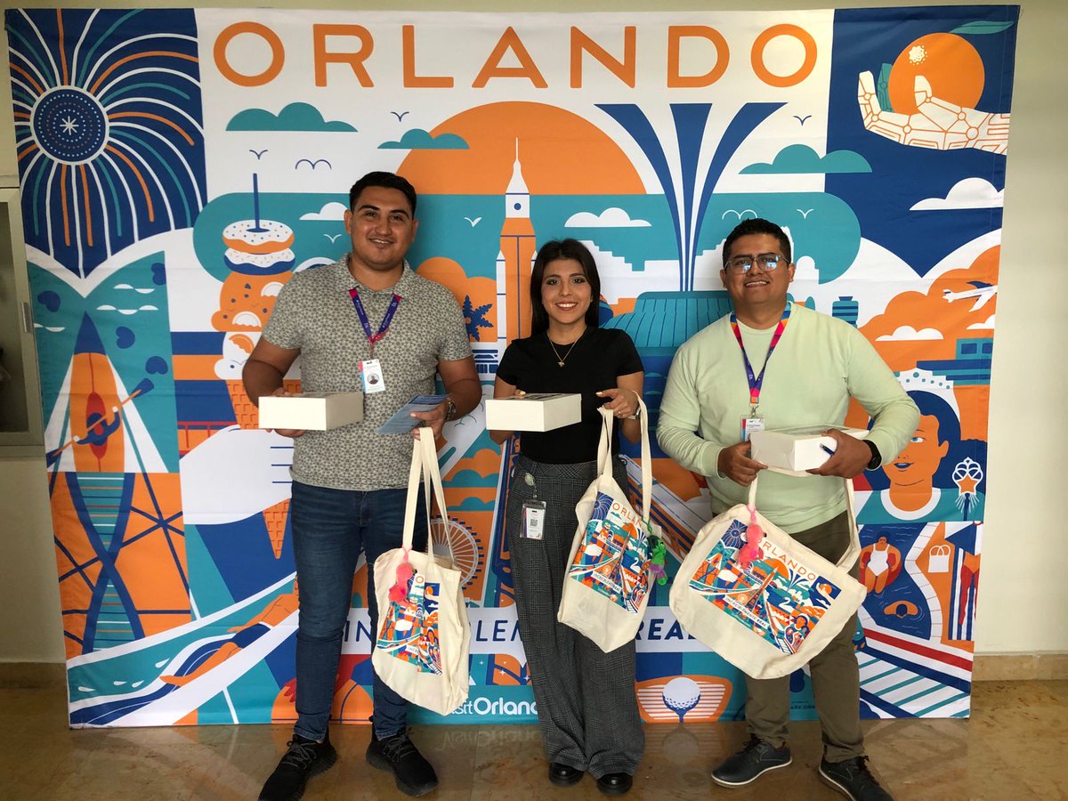 RTurismoMx's tweet photo. PRESENTAN PRICETRAVEL HOLDING Y VISIT ORLANDO SU OFERTA PARA EL SEGUNDO SEMESTRE DE 2025

PriceTravel Holding abrió las puertas de sus oficinas ubicadas en Cancún para recibir a Visit Orlando y a un grupo de miembros estratégicos que, en conjunto, compartieron con más de 120 agentes de viajes del call center lo más destacado de la oferta turística de Orlando para el segundo semestre del año.

Durante la jornada, Patrick Yvars y Lorena Pereda de Visit Orlando presentaron la visión y estrategia de promoción del destino, reforzando la importancia de Orlando como uno de los lugares más atractivos para el mercado mexicano y latinoamericano.

Este encuentro también contó con la participación de representantes de Magic Village Vacation Homes, Rosen Hotels & Resorts, Merlin Entertainments, Kennedy Space Center, MCA Transportation, Marriott Village Orlando, Go City y The Grove Resort & Water Park, quienes acompañaron la presentación y fortalecieron el acercamiento con los agentes de viajes.

"En PriceTravel Holding tenemos un fuerte enfoque en la capacitación, ya que estas iniciativas no solo fortalecen el conocimiento de nuestros agentes de viajes, sino que también son clave para impulsar la promoción de los destinos.

Agradecemos especialmente a Visit Orlando por su visita y el trabajo conjunto, que nos permite movilizar a miles de pasajeros al año.

Orlando se mantiene dentro de nuestro top 3 de destinos internacionales, y gracias a estas acciones, nuestros agentes pueden ofrecer un servicio más especializado, incrementar sus ventas y acercar a los clientes experiencias memorables en uno de los destinos más icónicos de Estados Unidos", mencionó Celida Puente, Gerente de Marketing de PriceTravel Holding.

#MasInformacion ⬇️
https://t.co/4L55tcDpuw

#RevistaTurismo @PriceTravel @celidapuente  @SuperYadd  @VisitOrlando