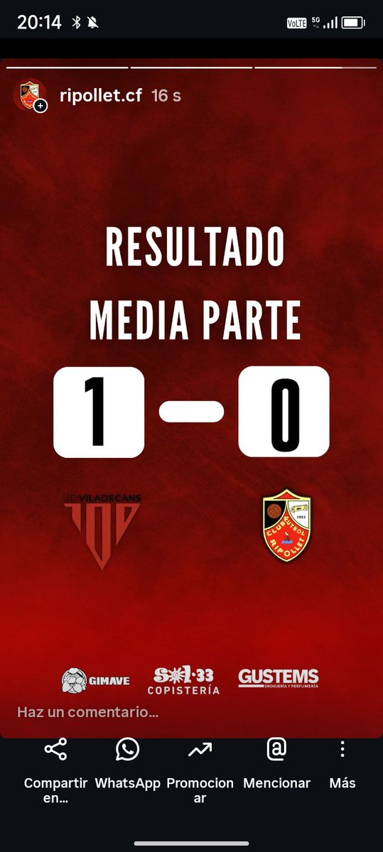 CF Ripollet (@ripolletcf) on Twitter photo 