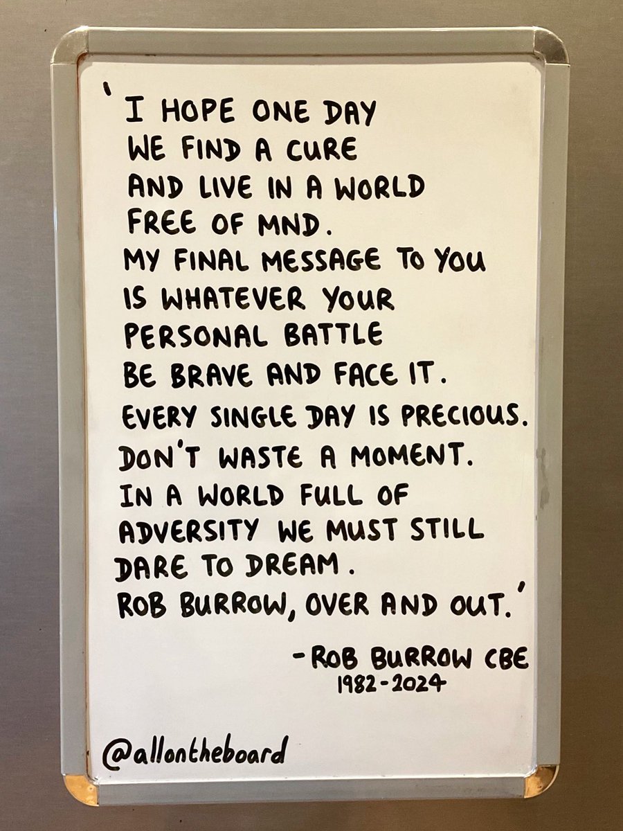 All On The Board tweet media