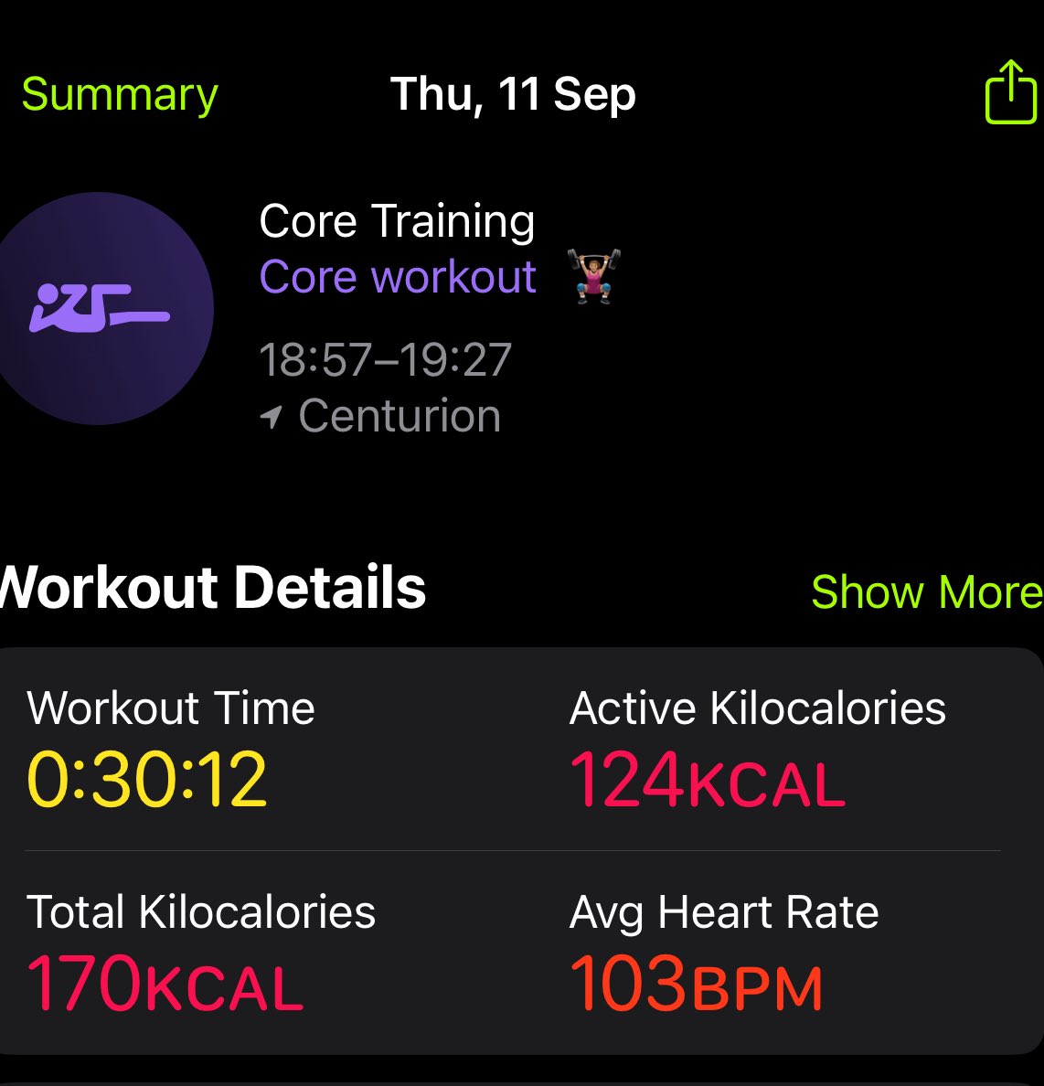 jackinho21's tweet photo. Thursday Evening Run👊🏼#4theloveofrunning #StillWeRise😁Core workout 💥 ✅👊🏼🙌🏻💪🏻🏋🏿#GymIsMyNewHome #IPaintedMyRun #IPantedMyWorkout #LetsDoItAgainTomorrow😊 https://t.co/iAkmeqAVhq