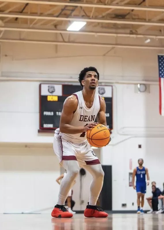 After a great talk with Coach Garner I’m blessed to say I got my first offer from Dean University! <a href="/JacksonSGarner/">Jackson Garner</a> <a href="/SkyhawksSports1/">Fairborn Athletics</a> <a href="/DeanMBB/">Dean College Men’s Basketball</a> @skyhawkhoop