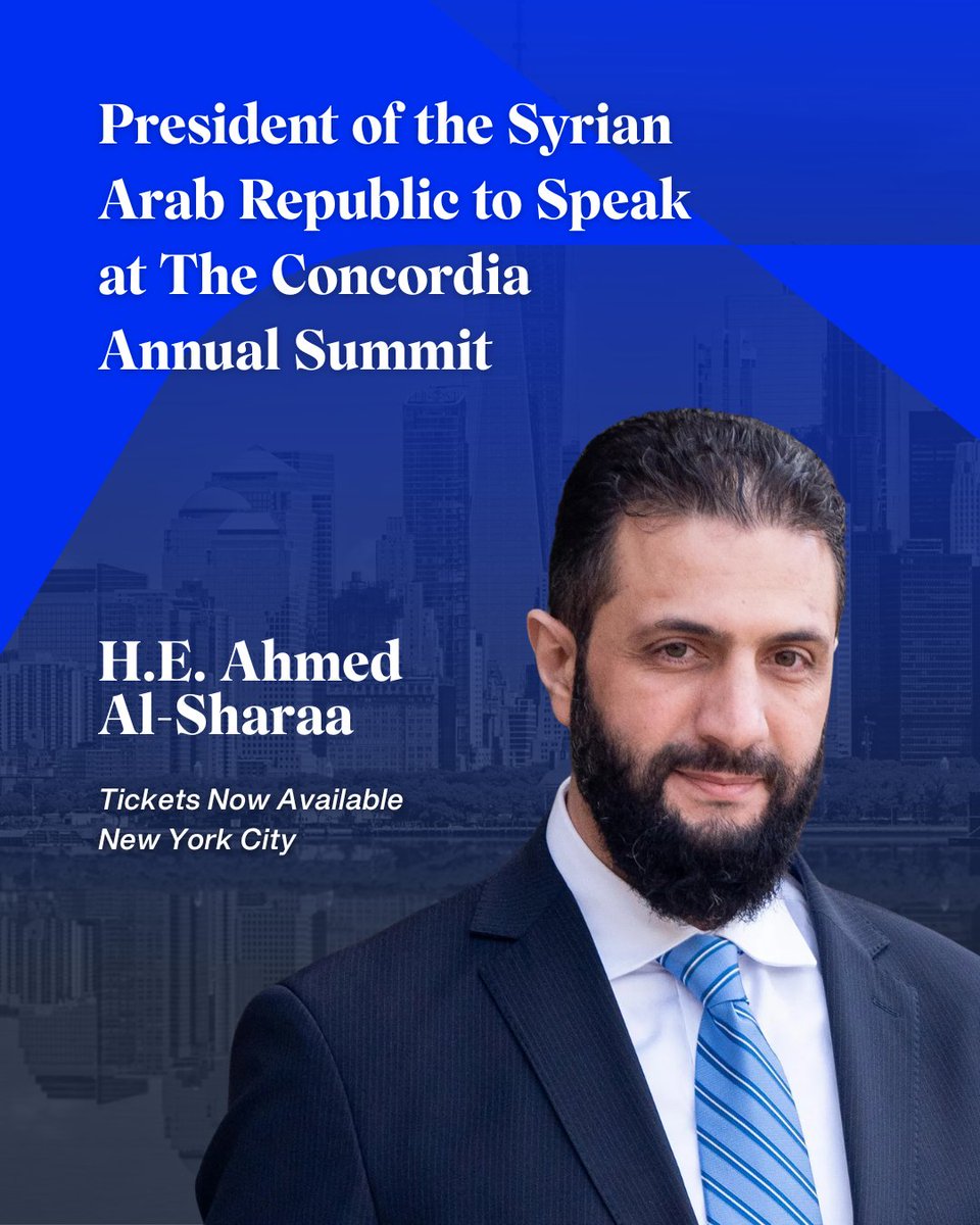 Concordia tweet media