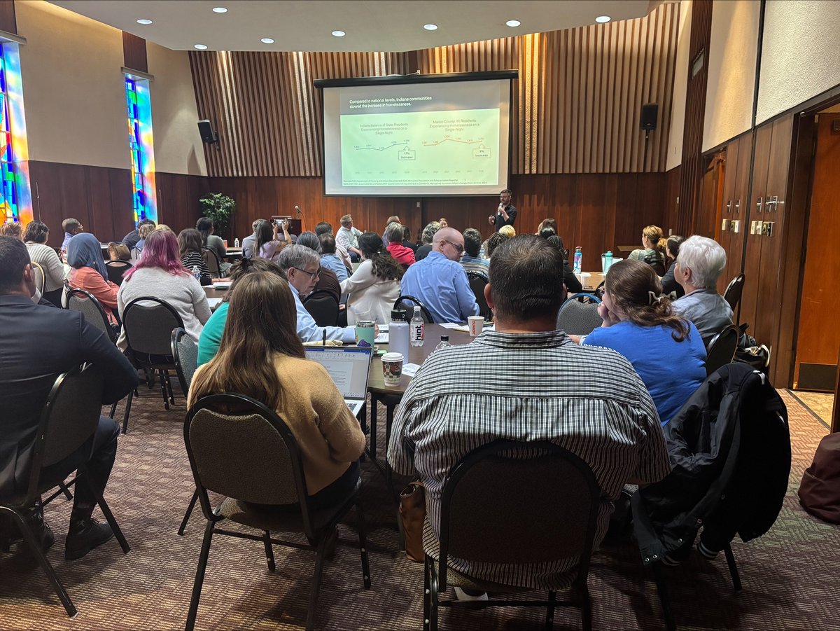 Indiana Justice Project tweet media