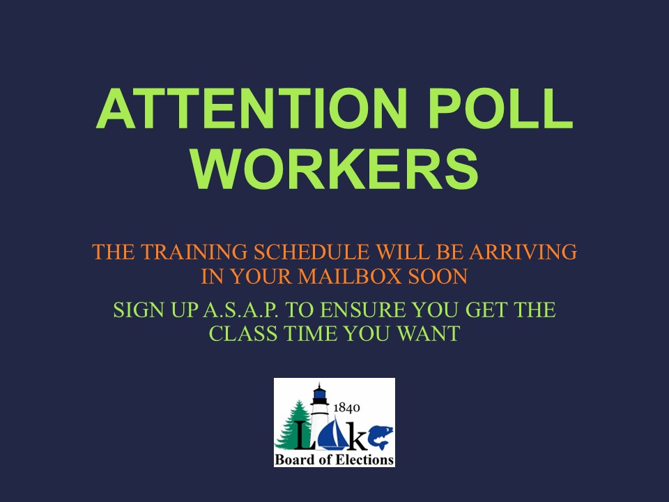lakecountyboe's tweet photo. #Elections #LakeCountyOhio #OhioSOS
Come see us at the Farmers Market in Painesville today. You can register to vote, request an absentee ballot or sign up to be a poll worker. https://t.co/GkNew8d7gv
