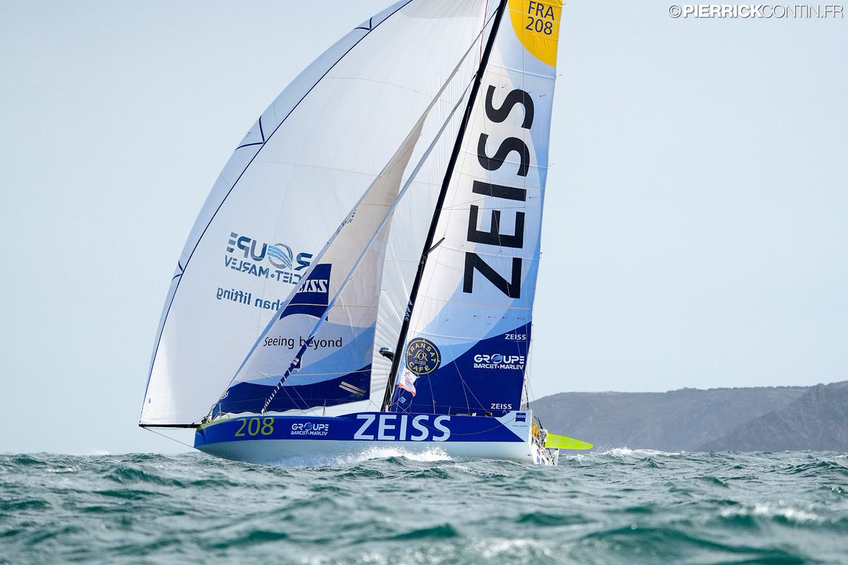Entraînement à Saint-Malo 🙌