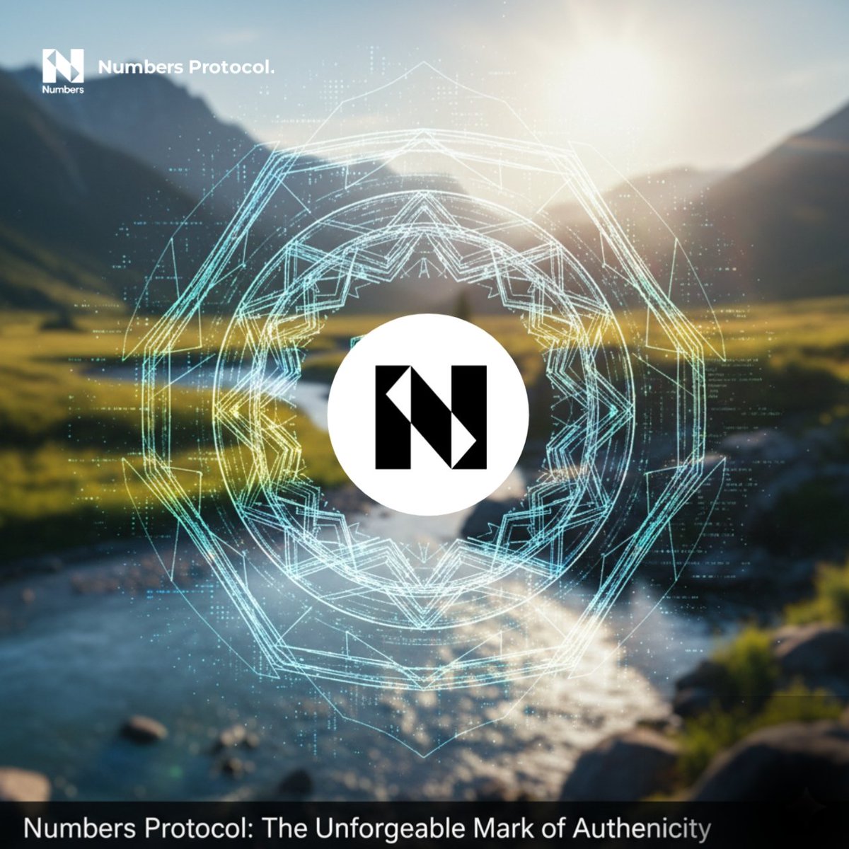 La_king001's tweet image. Beyond the pixel. Numbers Protocol brings next-level security to digital media with an unforgeable, embedded mark of authenticity. Your assurance in every image. 

$NUM #Blockchain #ContentVerification #NumbersProtocol