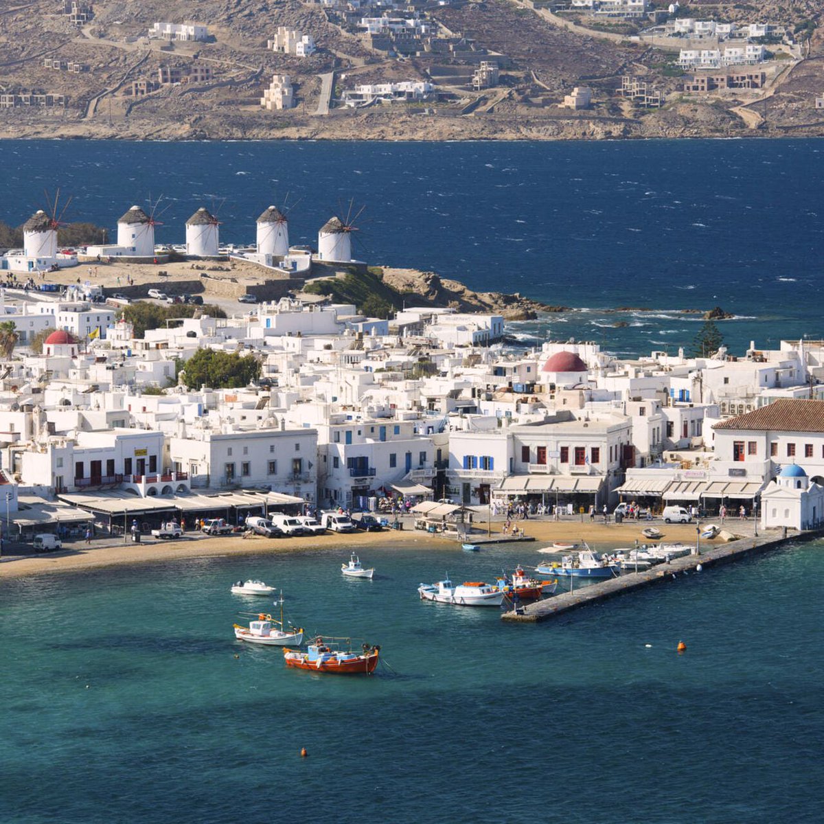 Mykonos