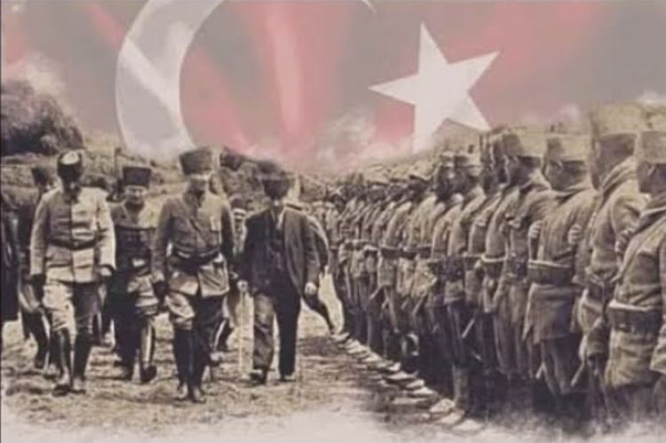 ali53675785's tweet photo. @yorumperiisi Bu vatan bizim, 🇹🇷bu topraklar bizim 🇹🇷Ay yıldızlı Bayrak bizim. Gazi Mustafa Kemal Atatürk #57nciAlayRuhuyla https://t.co/l7ggT38VK2