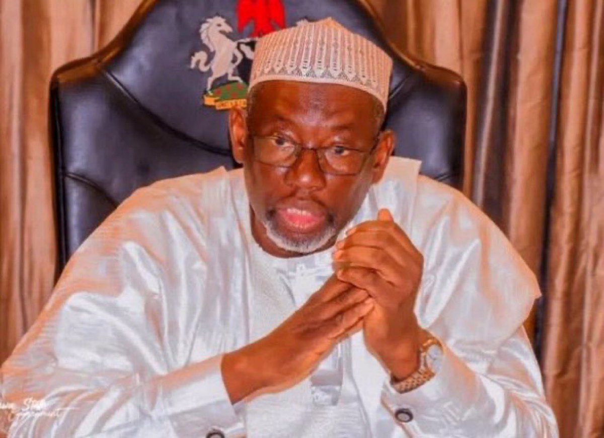 instablog9ja's tweet image. Tears of joy as 𝐉𝐢𝐠𝐚𝐰𝐚 𝐫𝐚𝐢𝐬𝐞𝐬 𝐧𝐨𝐧-𝐩𝐞𝐫𝐦𝐚𝐧𝐞𝐧𝐭 𝐭𝐞𝐚𝐜𝐡𝐞𝐫𝐬’ 𝐚𝐥𝐥𝐨𝐰𝐚𝐧𝐜𝐞 𝐟𝐫𝐨𝐦 𝐍𝟑𝟎k 𝐭𝐨 a whopping sum of 𝐍𝟒𝟎k per month